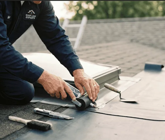 Why choose Roof Leak Repair in Clearwater, KS